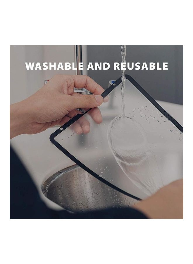 موشي لاصقة حماية الشاشة آيفيزور AG لجهاز آي باد آير 4 وبرو 11 شفاف - Image 3