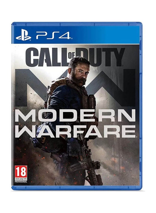 أكتيفجن لعبة الفيديو 'Call Of Duty Modern Warfare' - playstation_4_ps4 - Image 1