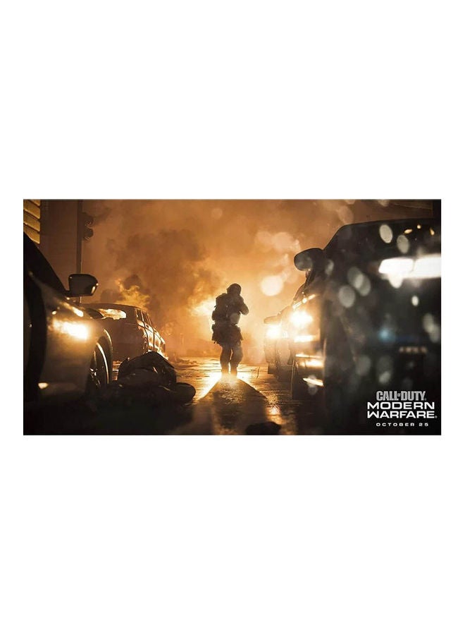 أكتيفجن لعبة الفيديو 'Call Of Duty Modern Warfare' - playstation_4_ps4 - Image 2