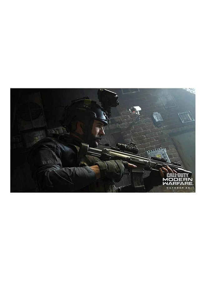 أكتيفجن لعبة الفيديو 'Call Of Duty Modern Warfare' - playstation_4_ps4 - Image 3