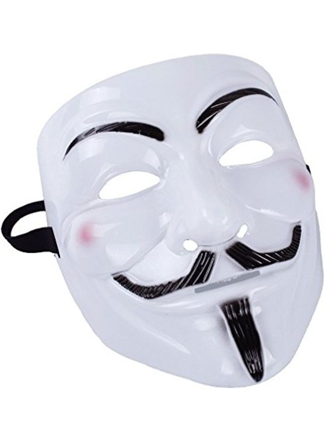 سايج سكوير قناع الوجه بطبعة فينديتا كوميك فاوكس - Image 1