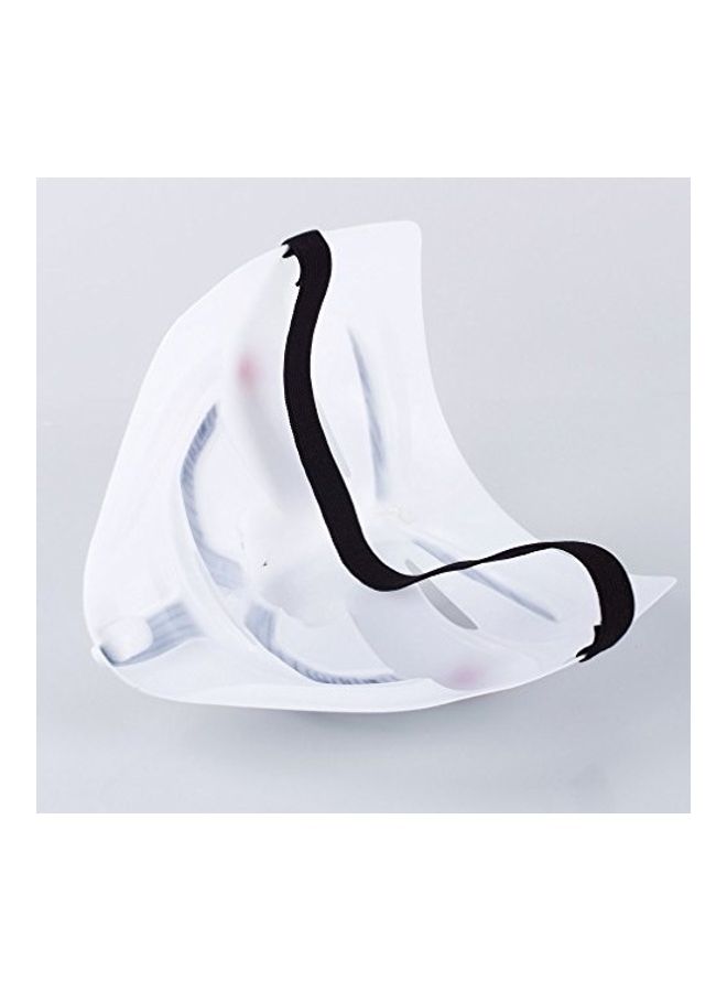 سايج سكوير قناع الوجه بطبعة فينديتا كوميك فاوكس - Image 2