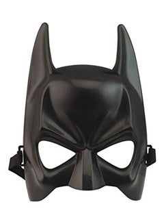 Generic Batman Adult Mask Half Face  - Image 1