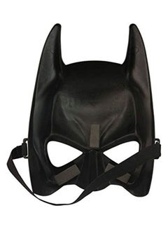Generic Batman Adult Mask Half Face  - Image 2