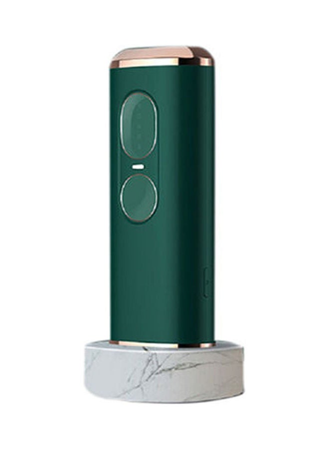 EzzySo Painless Skin Rejuvenation Shaver Green - Image 1