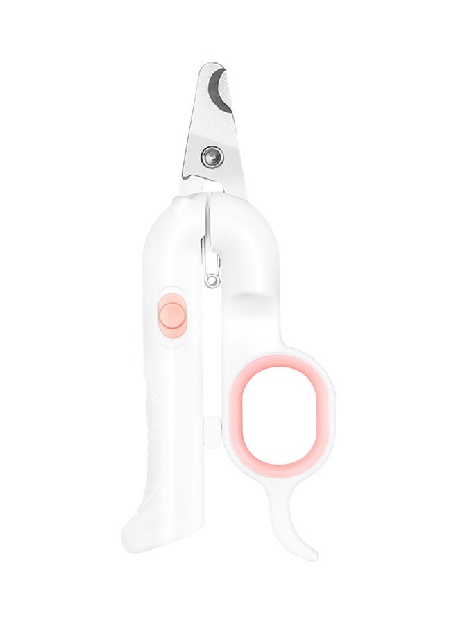 قصافة أظافر للحيوانات الأليفة وردي - Image 1