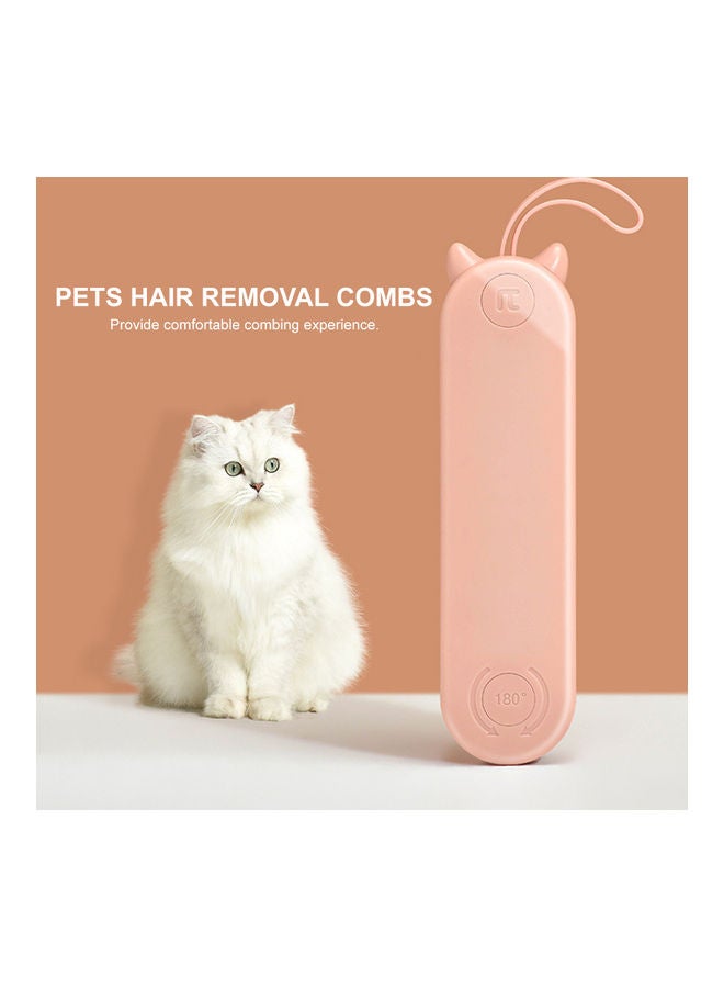 2 In 1 Hair Removal Combs Pink - Image 5