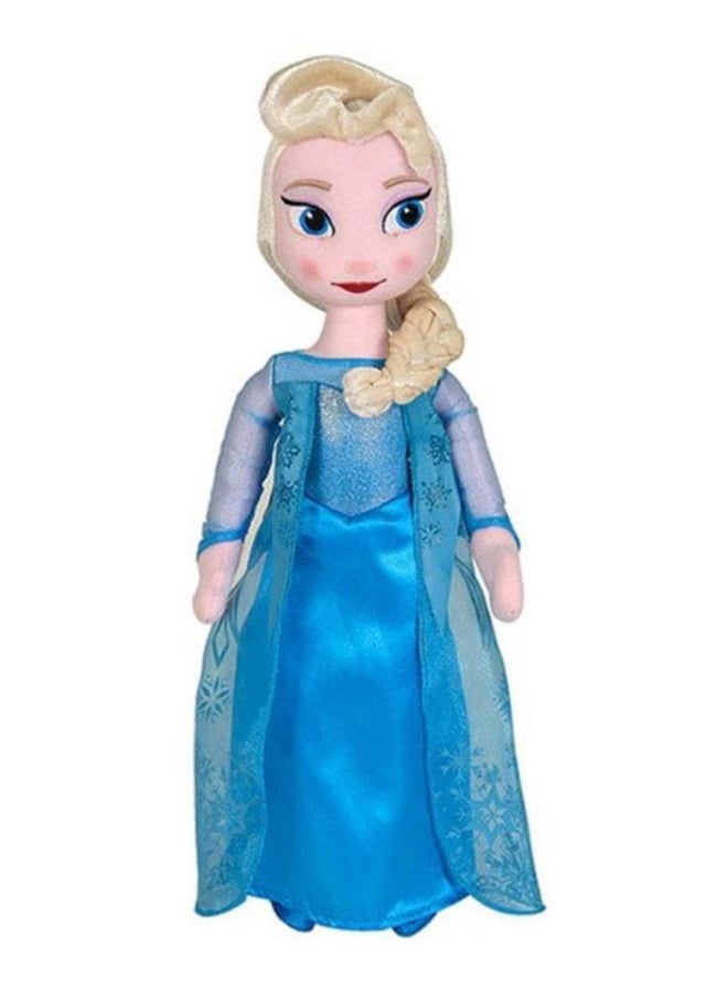 Disney Frozen Elsa Plush Doll 16inch
