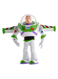 Toy Story The Ultimate Walking Buzz Lightyear Action Figure 7inch  - Image 1