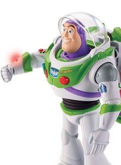 Toy Story The Ultimate Walking Buzz Lightyear Action Figure 7inch  - Image 3