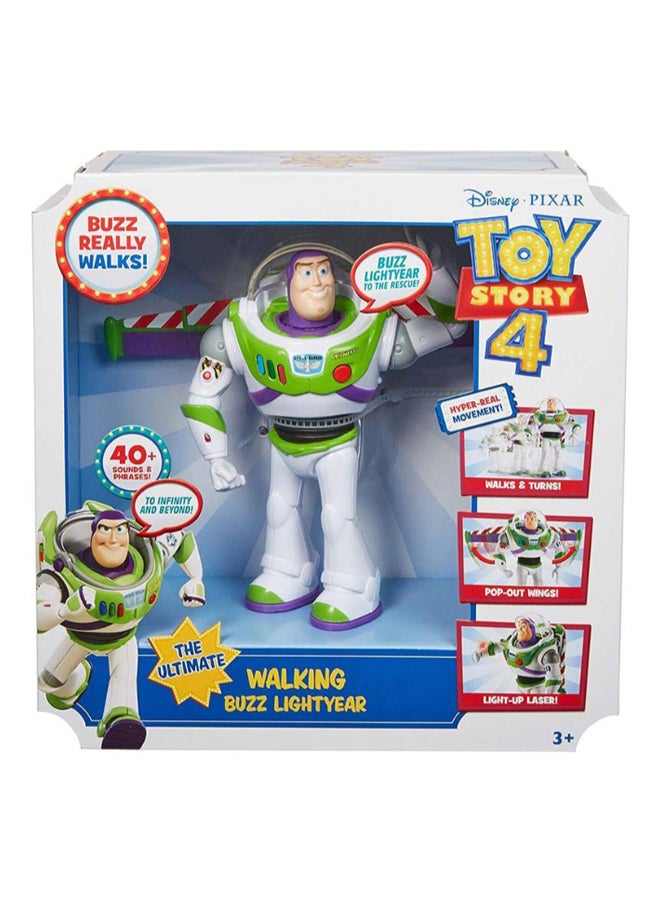 Toy Story - The Ultimate Walking Buzz Lightyear Action Figure 7inch - Image 1