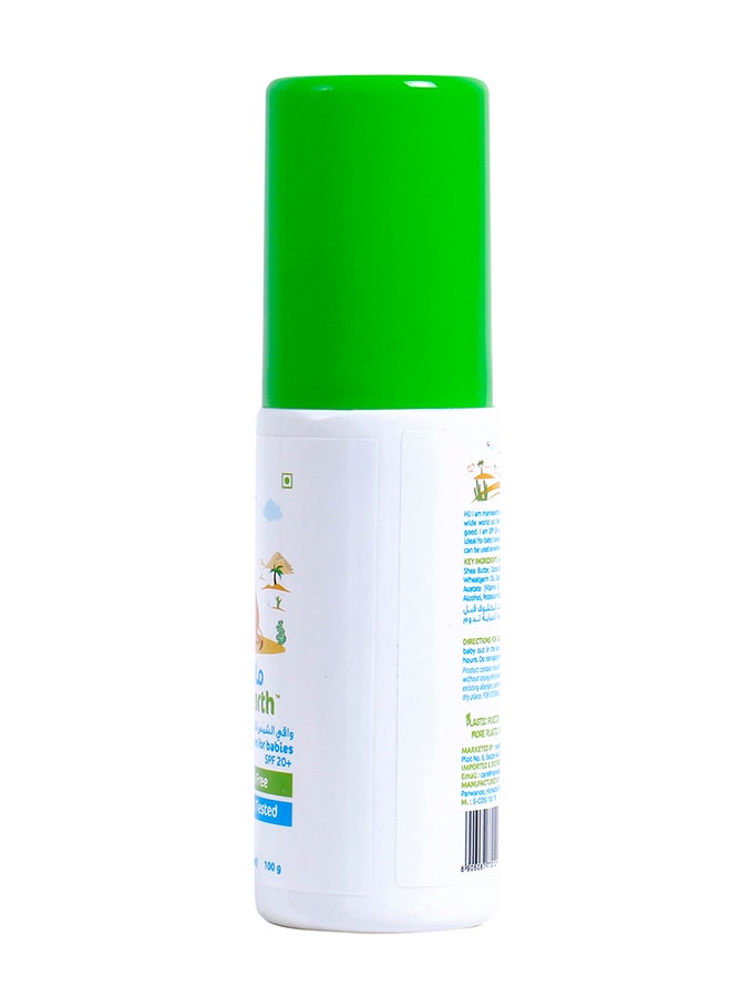 Mamaearth Baby Daily Moisturizing Lotion With Shea Butter And Jojoba OIl- 200ml - Image 4