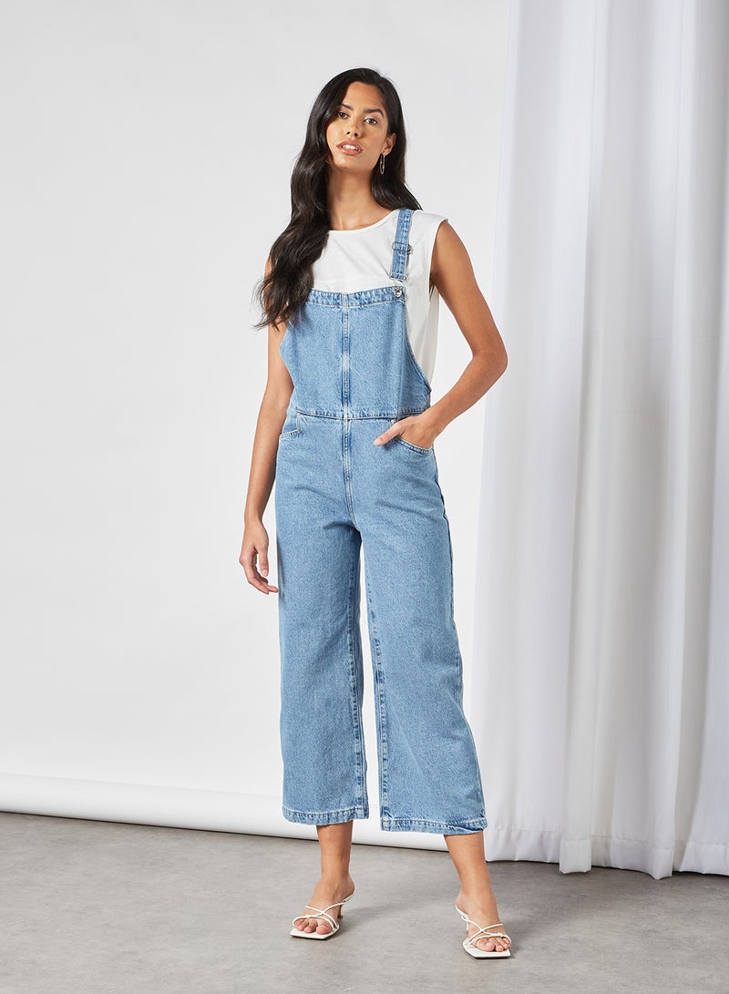 مانجو دنغاريز دينيم أزرق - Image 1