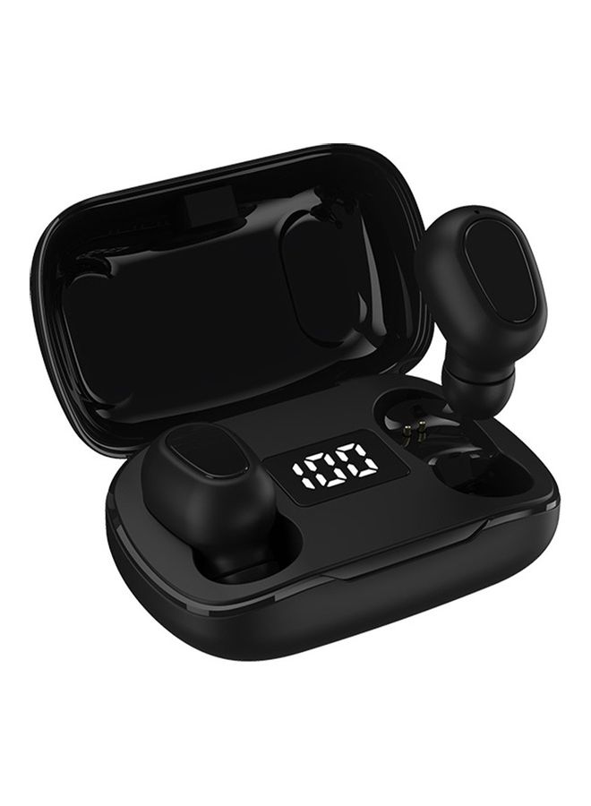 Generic - L21 Pro TWS Wireless Headset Black - Image 1