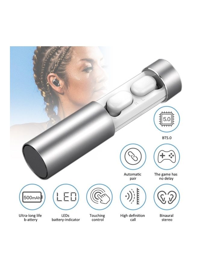 True Wirelessly Stereo Gaming Earbuds