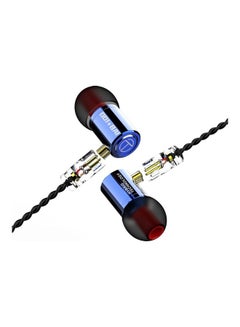 TRN M10 Wired In-ear Headphones DIY Earphones Grey  - Image 1