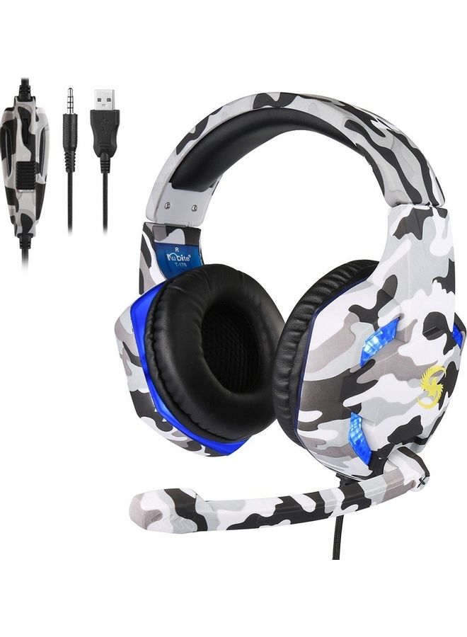 Gaming Headset Plug Over-Ear Headphone - v1621852104/N47611546A_1