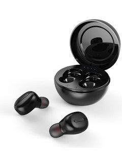 S8 Tws Wireless Headphones Black