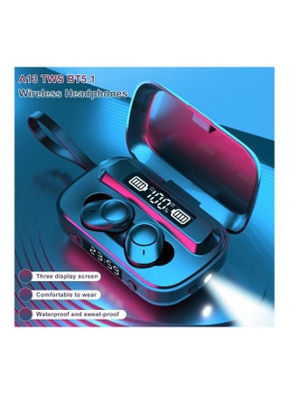 TWS Wireless Headphones With Charge Box Multicolour - v1621852124/N47611578A_1