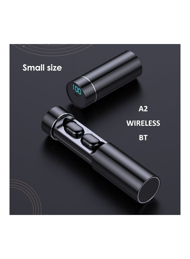 True Wireless Stereo Fingerprint Touching High Definition Stereo Gaming Earbuds - Image 1