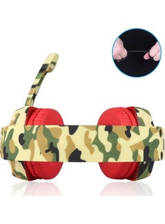 Kubite Gaming Headset  Plug Over-Ear Headphone  - Image 2