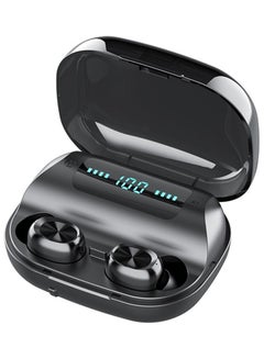 263 TWS BT5.0 Wireless Earphones Black