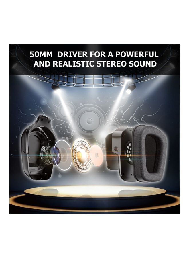 أونيكوما سماعة رأس K20 سلكية للألعاب مقاس 3.5 مم - Image 3