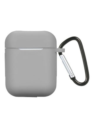 Headphones Case Replacement Protective Earphone Cover With Carabineer For Apple Air Pods Multicolour - v1621852533/N47611707A_1