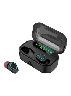 G20 TWS BT5.0 Wireless Headphones Black