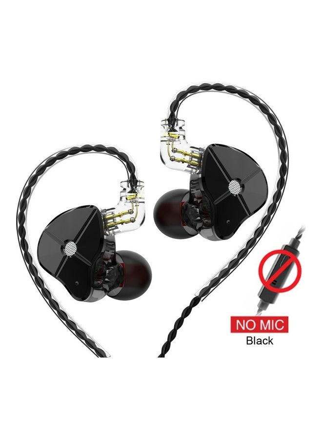 TRN - Hybrid In Ear Earphone Without Mic Multicolour - Image 1