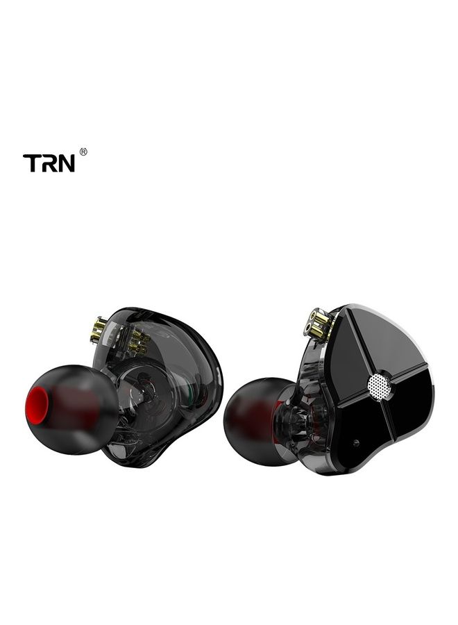 TRN - Hybrid In Ear Earphone Without Mic Multicolour - Image 1
