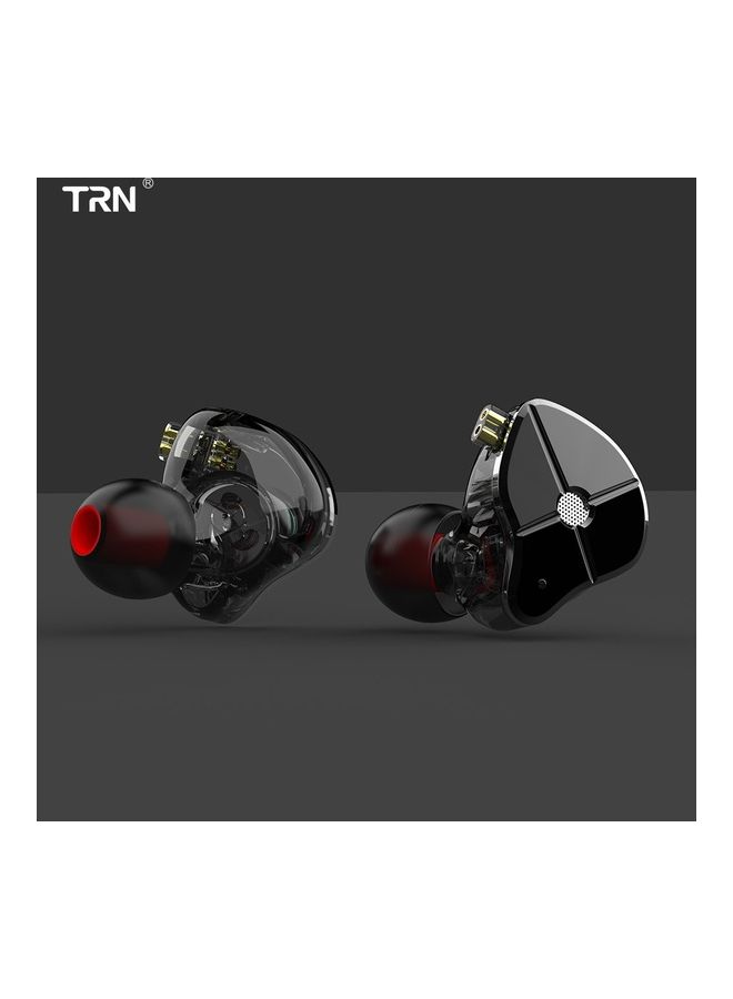 TRN - Hybrid In Ear Earphone Without Mic Multicolour - Image 1