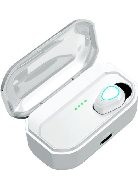 G20 TWS BT5.0 Wireless Headphones White