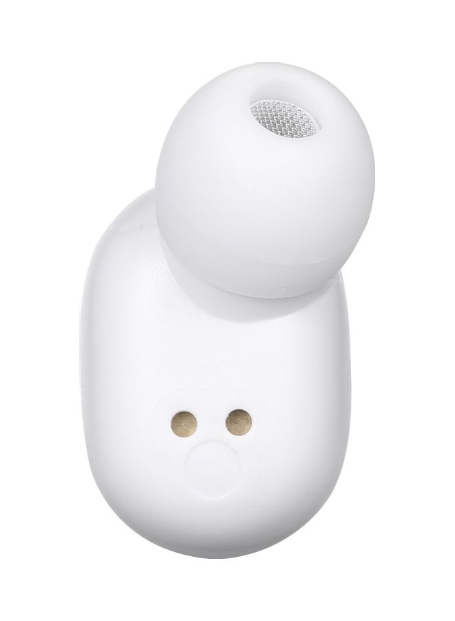 Generic - E6S TWS BT5.0 Wireless Headphones White - Image 1