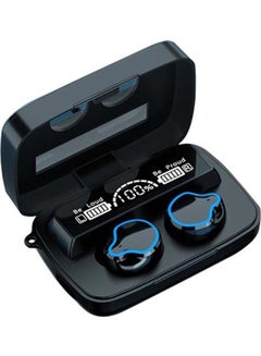 M9 TWS BT5.1 Wireless Headphones Black