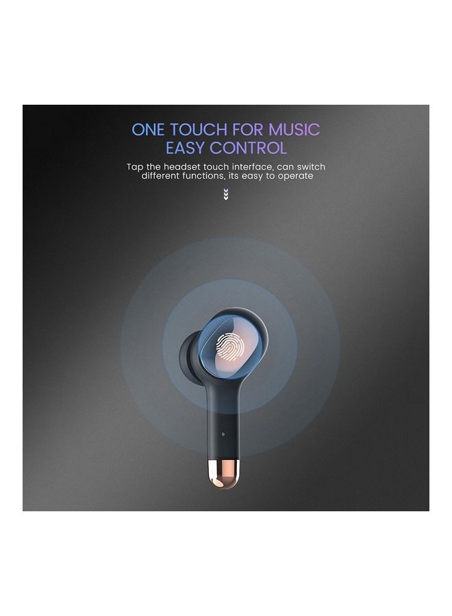 Generic - TWS Wireless Bluetooth 5.0 Headset Multicolour - Image 1