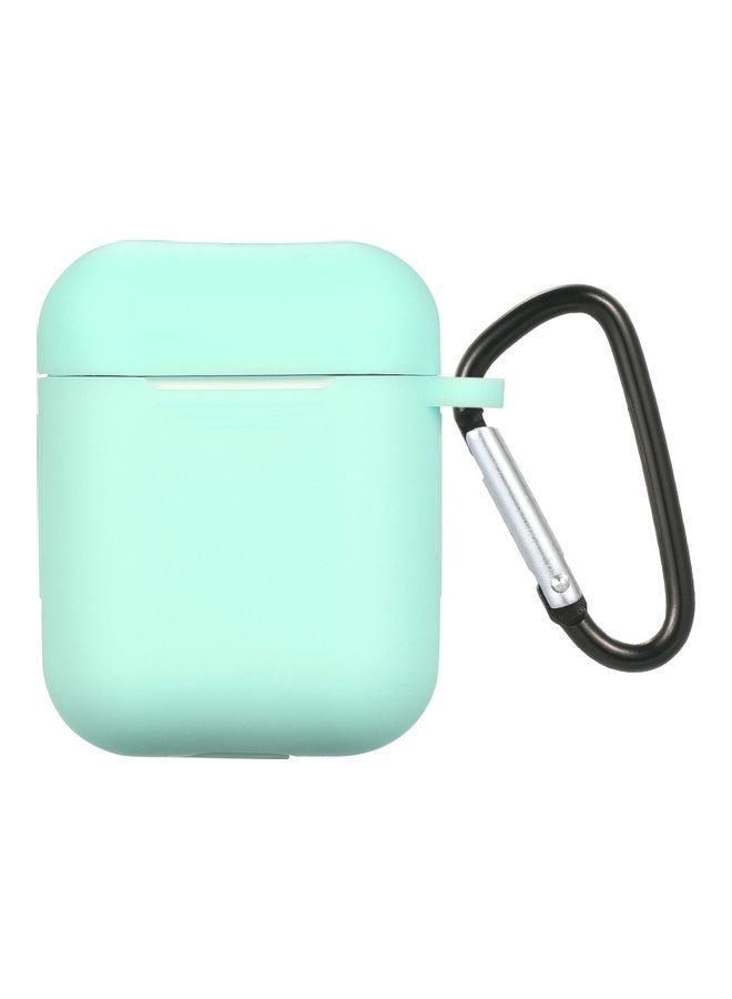Generic - Silicone Headphones Case Replacement For Apple Air Pod Multicolour - Image 1
