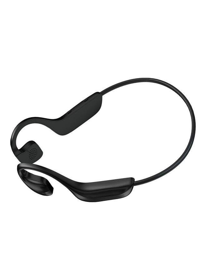 سماعة رأس BT5.1 قابلة للتعليق رمادي - Image 1