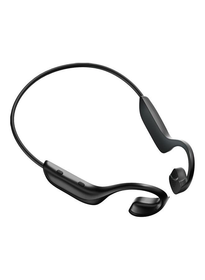 سماعة رأس BT5.1 قابلة للتعليق رمادي - Image 2