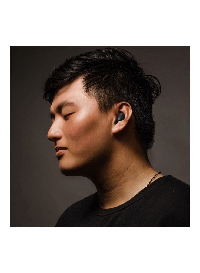 Generic - E7S TWS BT5.1 Wireless Headphones Black - Image 1