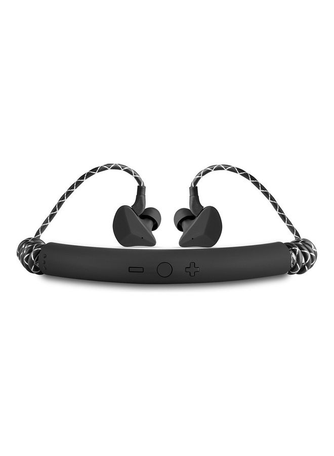 سماعة رأس لاسلكية M12 تعمل بالبلوتوث 5.0 أسود - Image 1