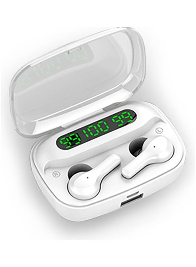 سماعة رأس ستيريو R3 أبيض - Image 1