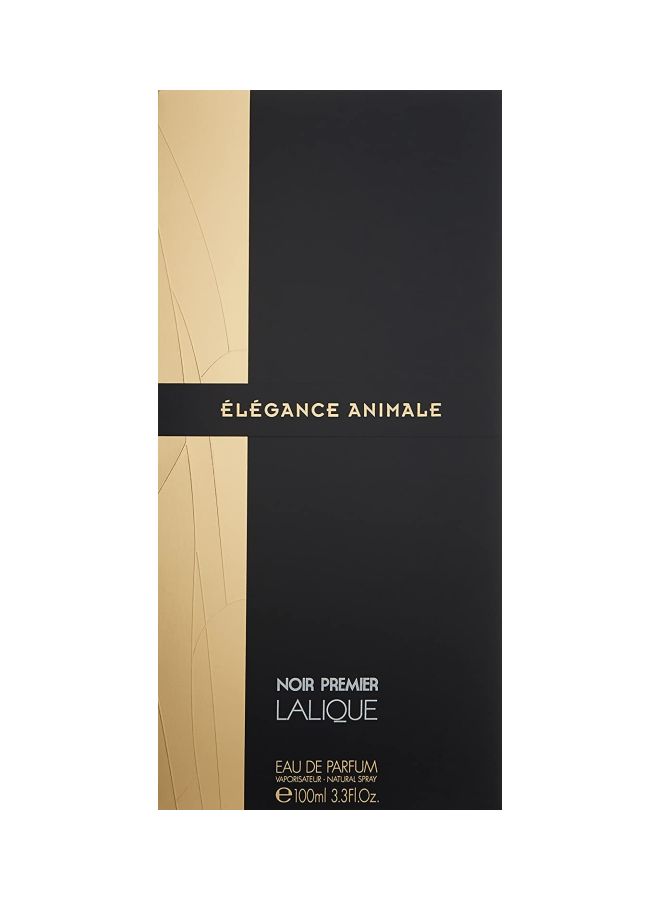 LALIQUE - Premier Elegance Animale 1989 EDP 100ml - Image 1