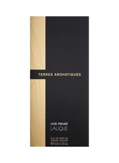 LALIQUE Noir Premier Terres Aromatiques EDP 100ml  - Image 3