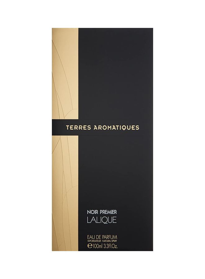 LALIQUE Noir Premier Terres Aromatiques EDP 100ml  - Image 3