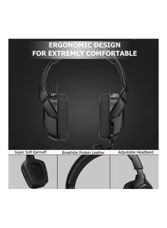 onikuma K20 Gaming Headset  - Image 3