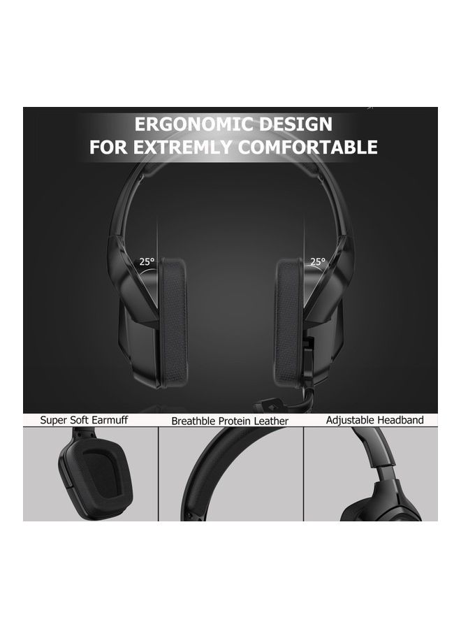 onikuma K20 Gaming Headset  - Image 3