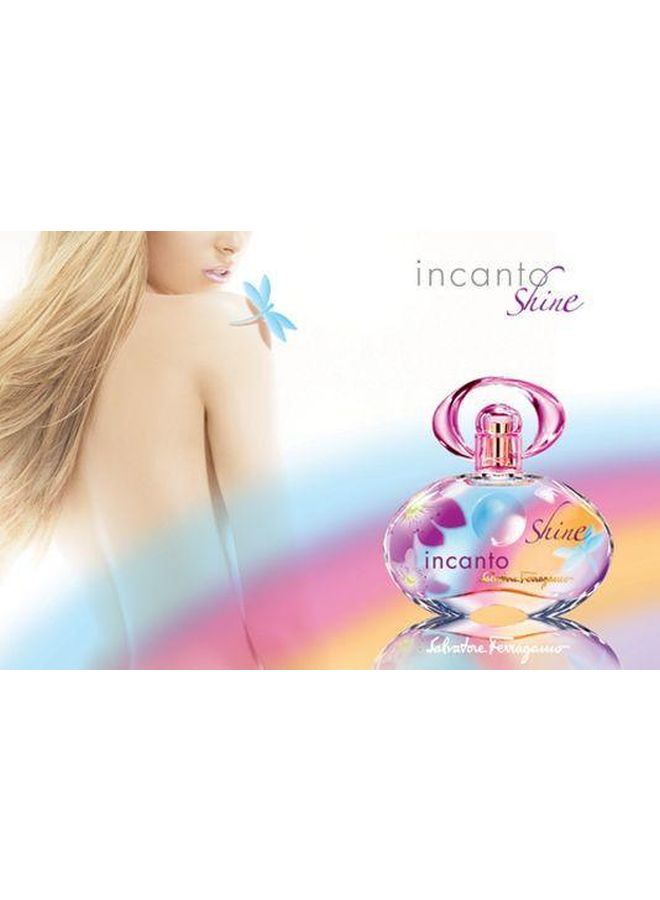 سلفاتوري فيراغامو ماء تواليت عطر إنكانتو شاين 50ملليلتر  - Image 4