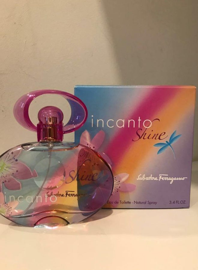 سلفاتوري فيراغامو - ماء تواليت عطر إنكانتو شاين 50ملليلتر - Image 1