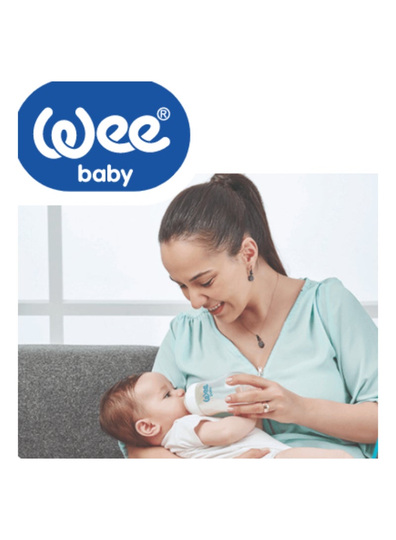 Wee baby - Round Body Pacifier(18+ Months) - Image 1